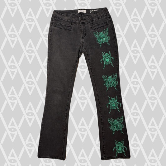 Beetle Pants Size 6