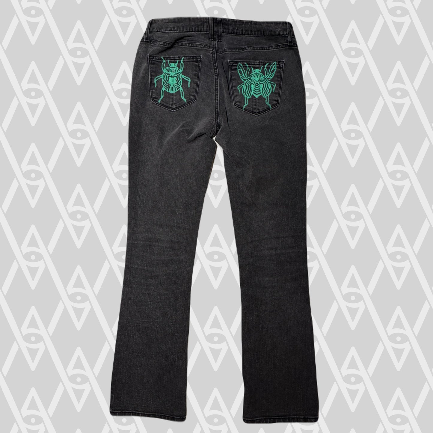 Beetle Pants Size 6