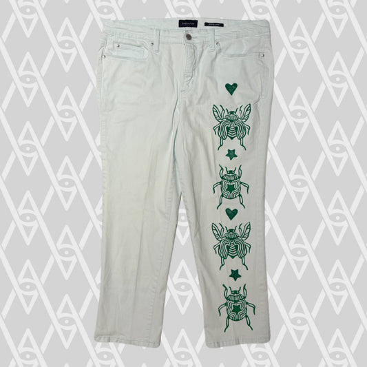 Beetle Pants Size 12