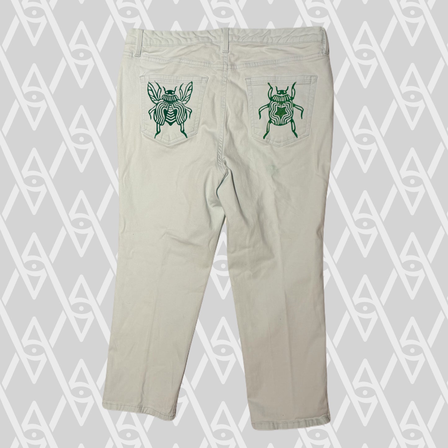 Beetle Pants Size 12