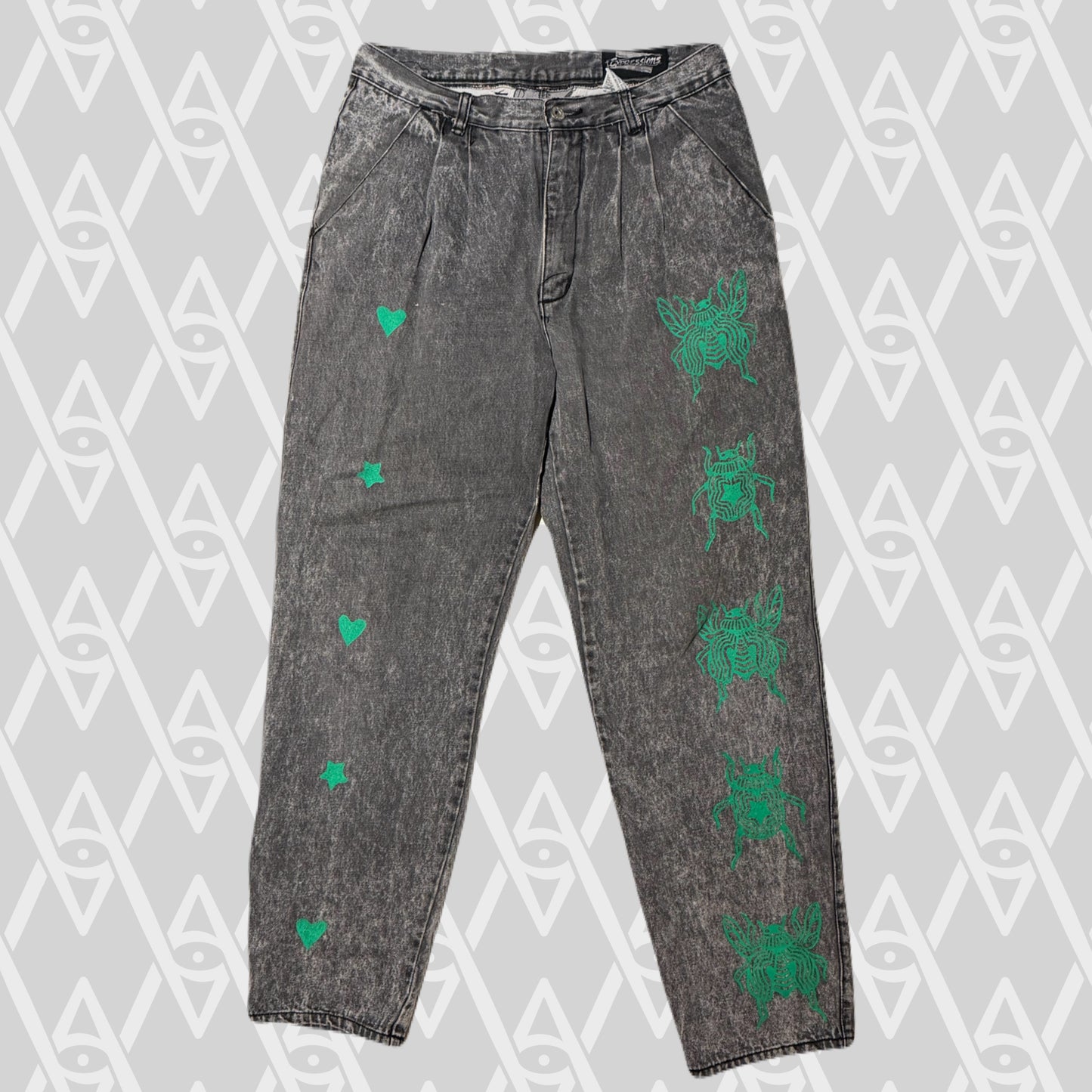 Beetle Pants Size 32”