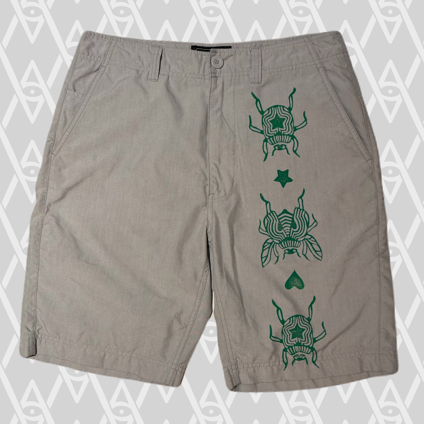 Beetle Shorts Men’s Size 34”
