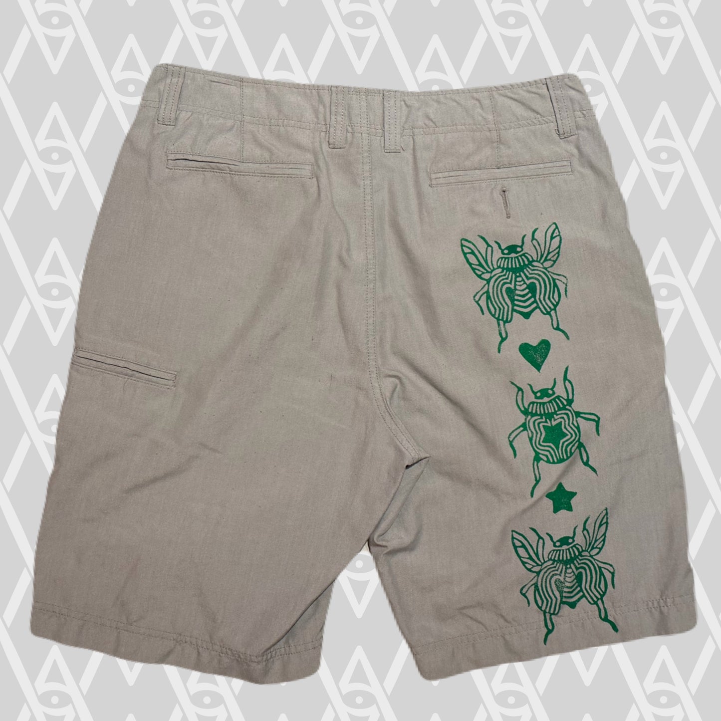 Beetle Shorts Men’s Size 34”