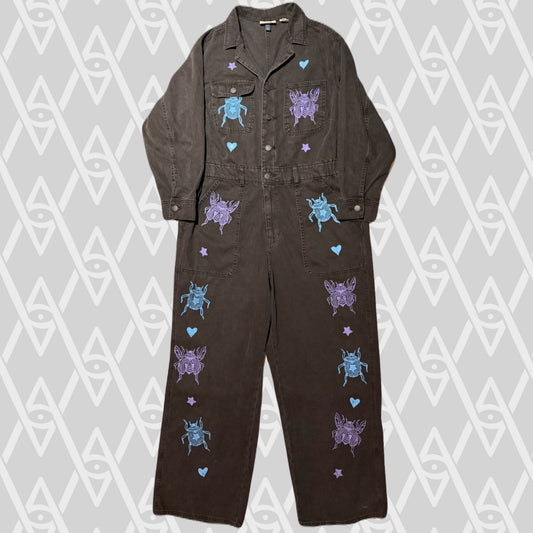 Beetle Jumpsuit Size 17