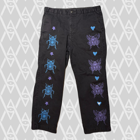 Beetle Pants Size Men’s 36”