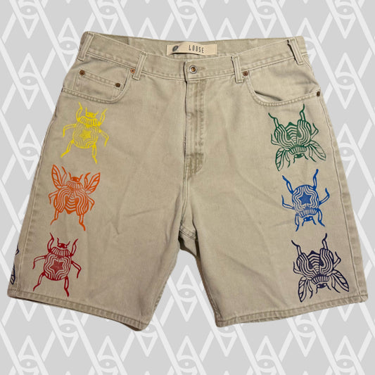 Beetle Shorts Men’s Size 36”