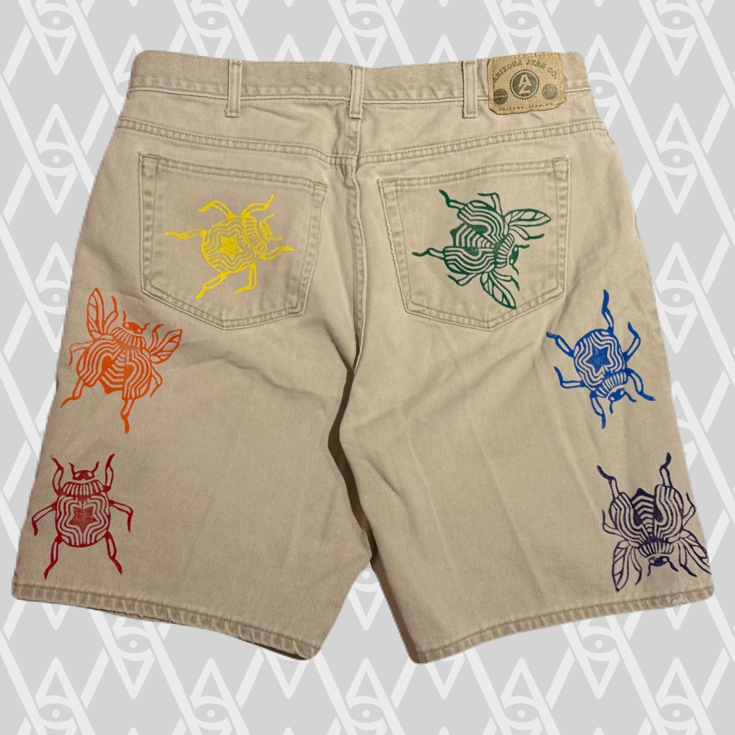 Beetle Shorts Men’s Size 36”