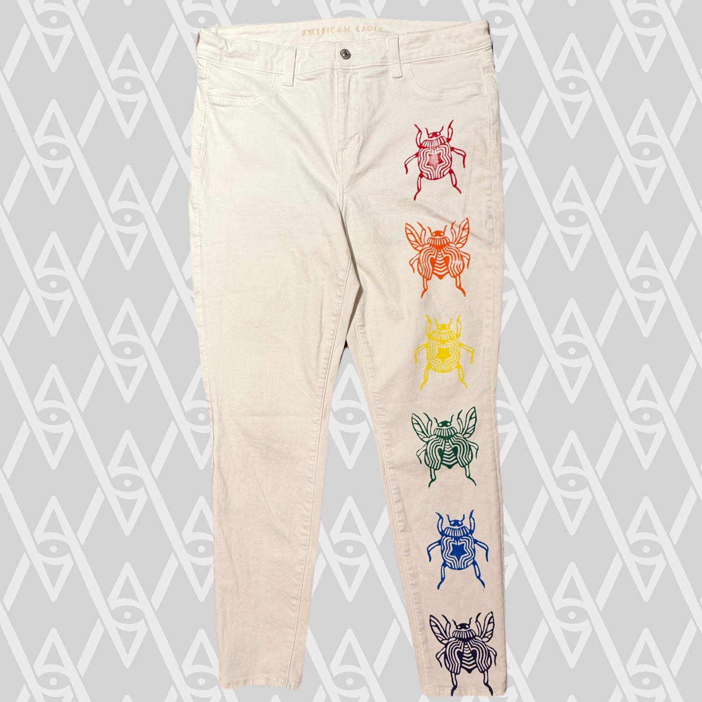 Beetle Pants Size 16