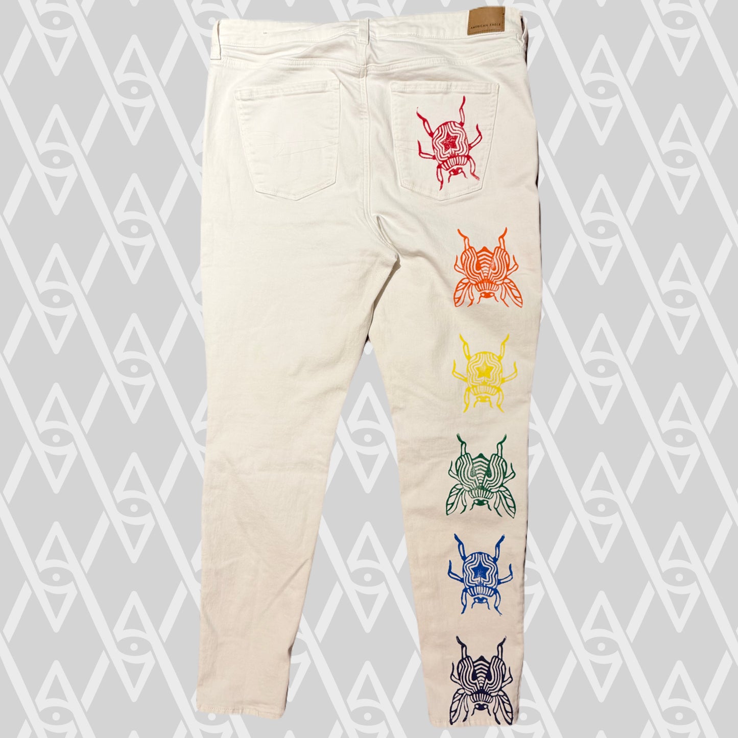 Beetle Pants Size 16