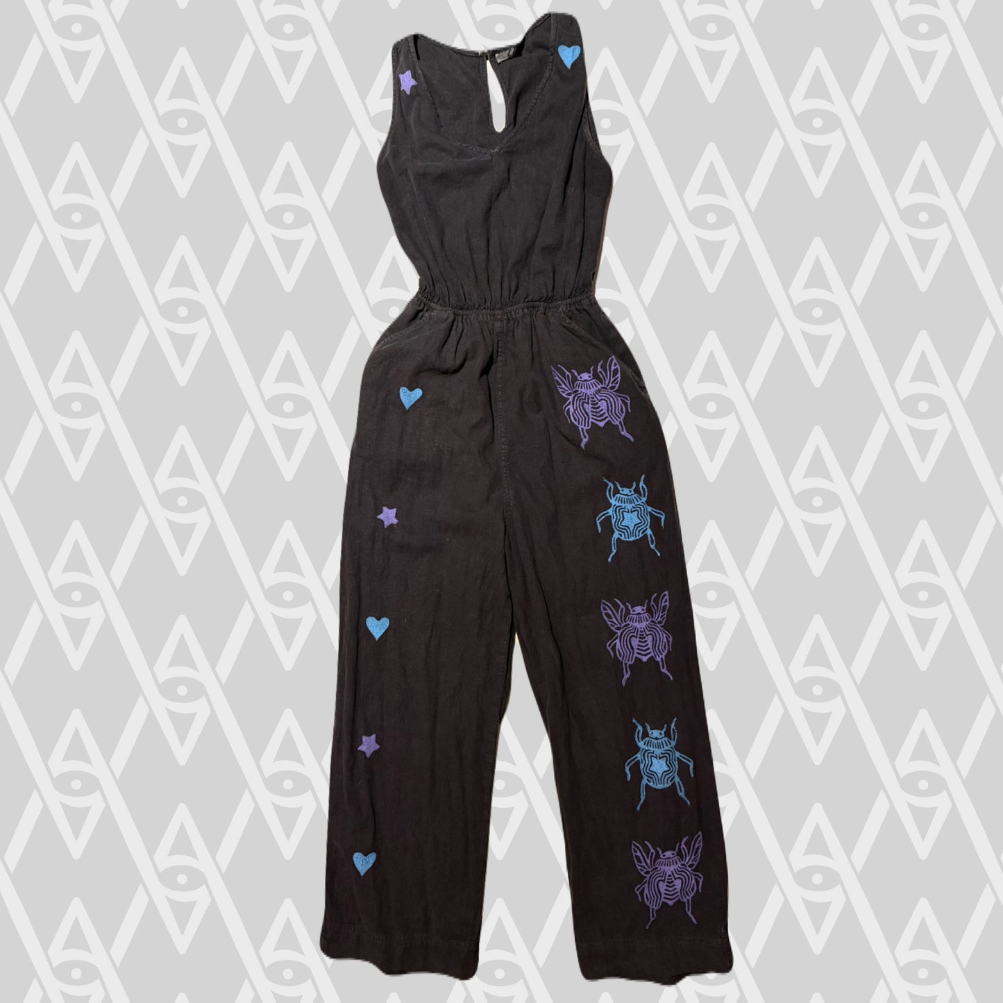 Beetle Jumpsuit Size XS