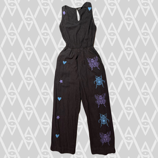 Beetle Jumpsuit Size XS
