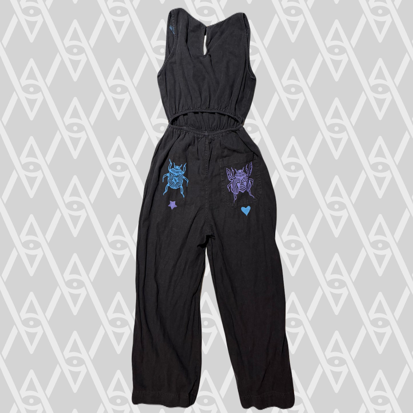 Beetle Jumpsuit Size XS