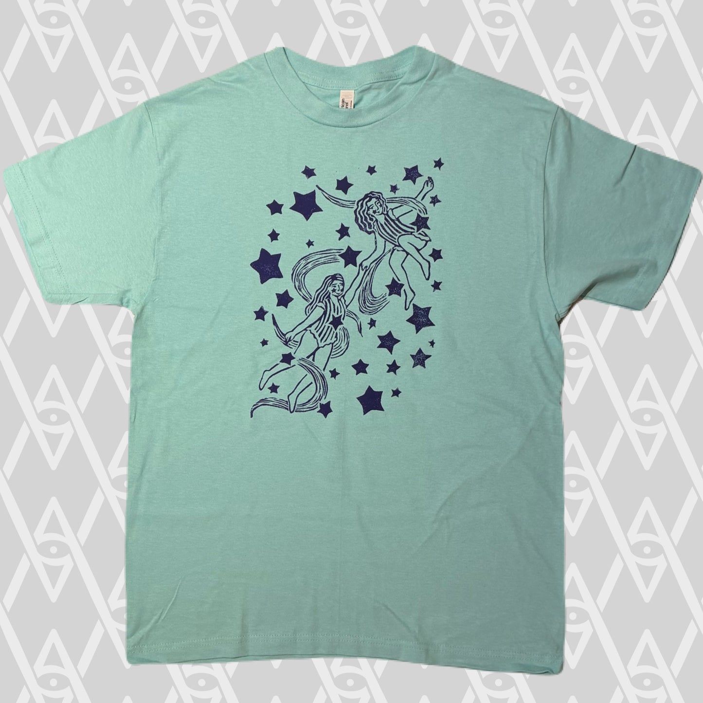 Traversing the Stars Short Sleeve Shirt