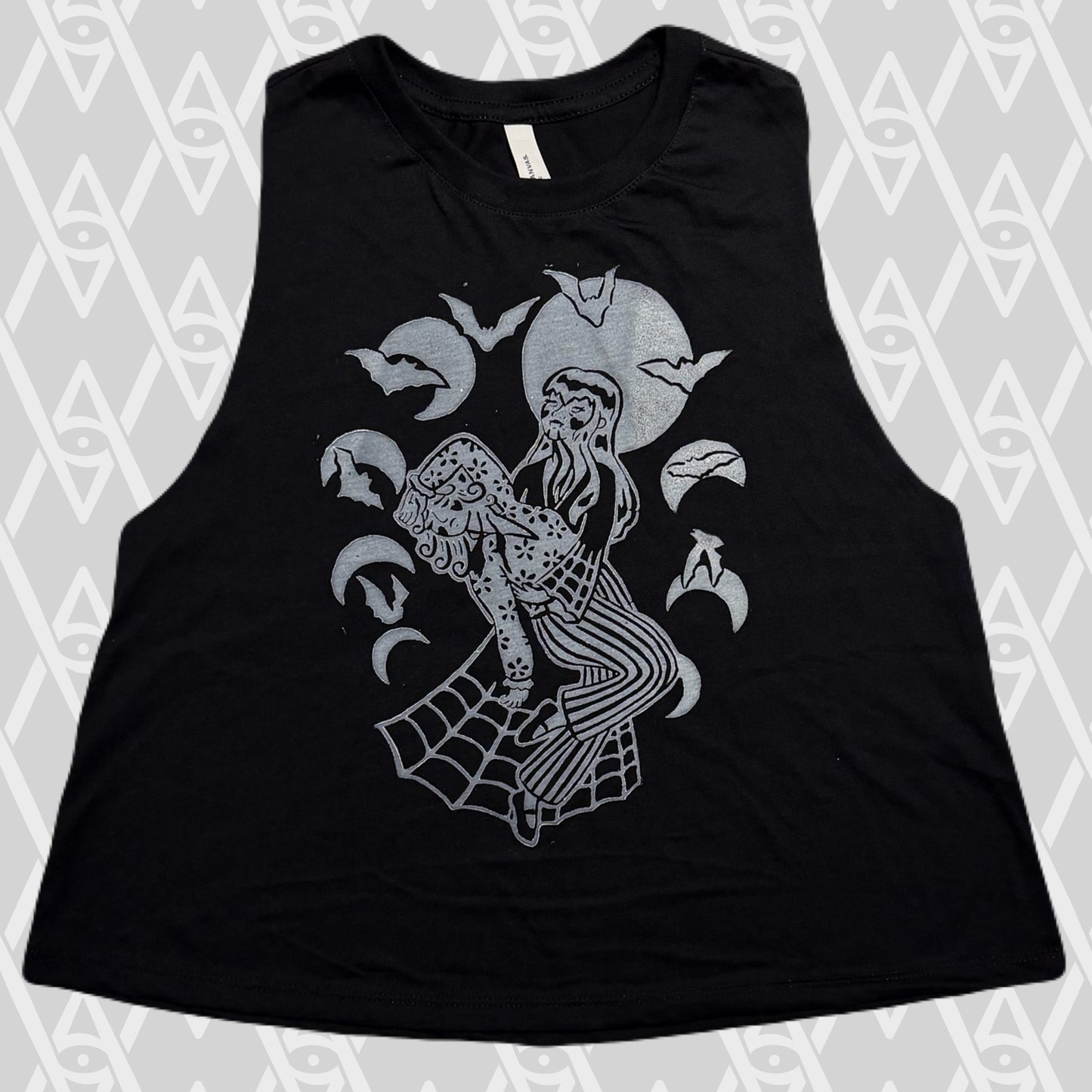 Vampire Girls Tank Top