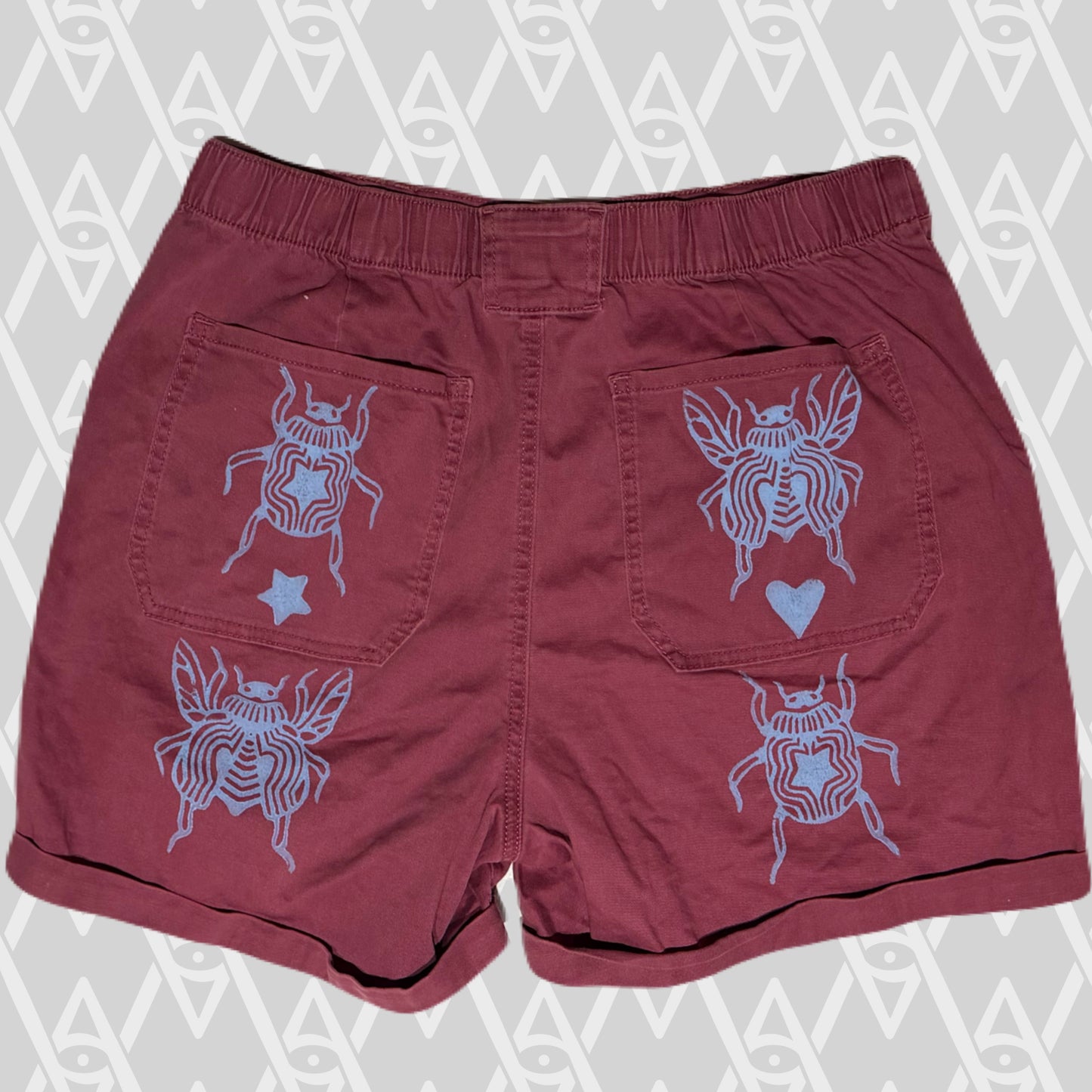 Beetle Shorts Size Large