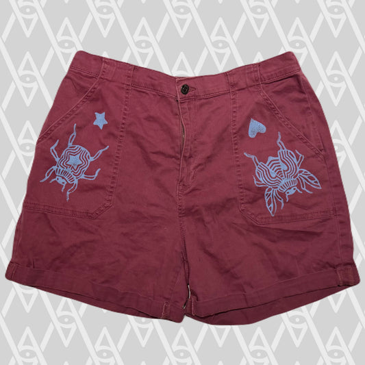 Beetle Shorts Size Large