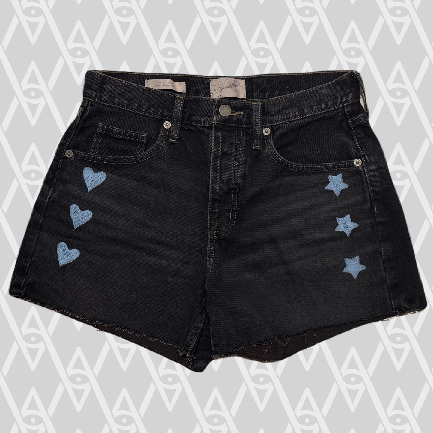 Beetle Shorts Size 0