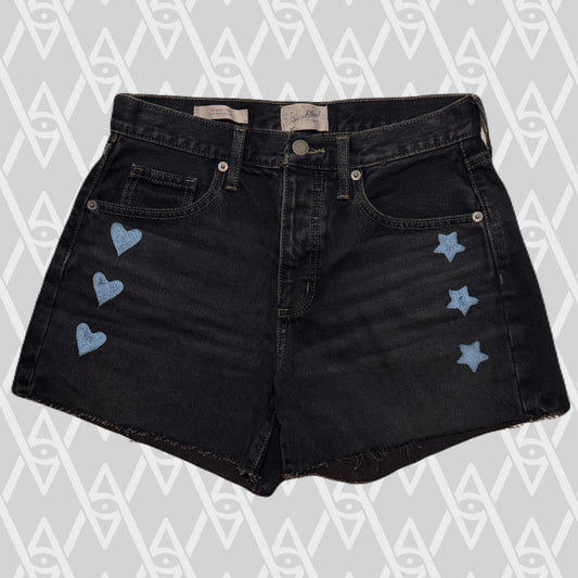 Beetle Shorts Size 0