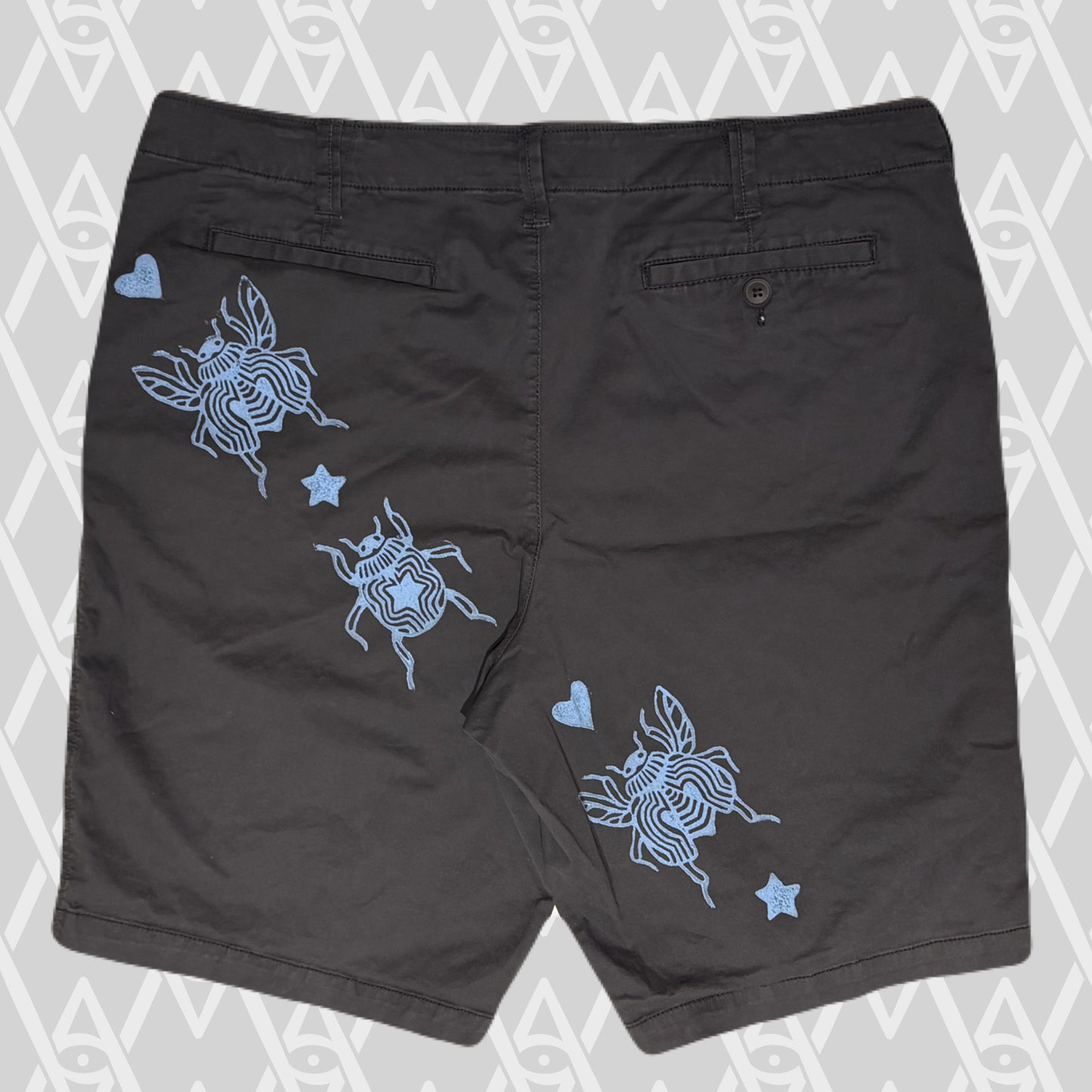 Beetle Shorts Men’s Size 42”