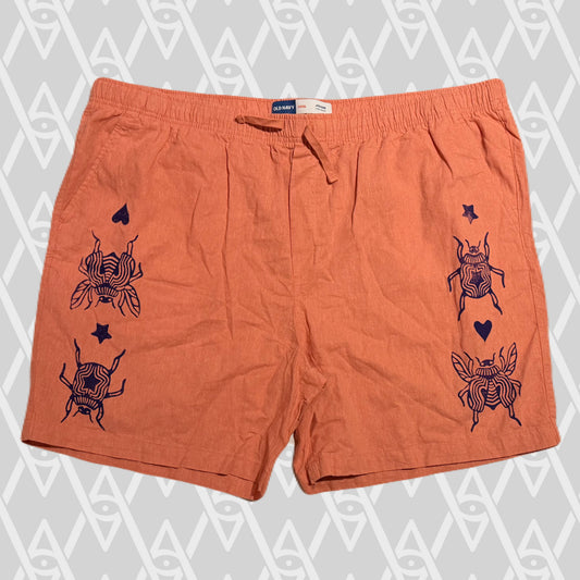 Beetle Shorts Size 3X