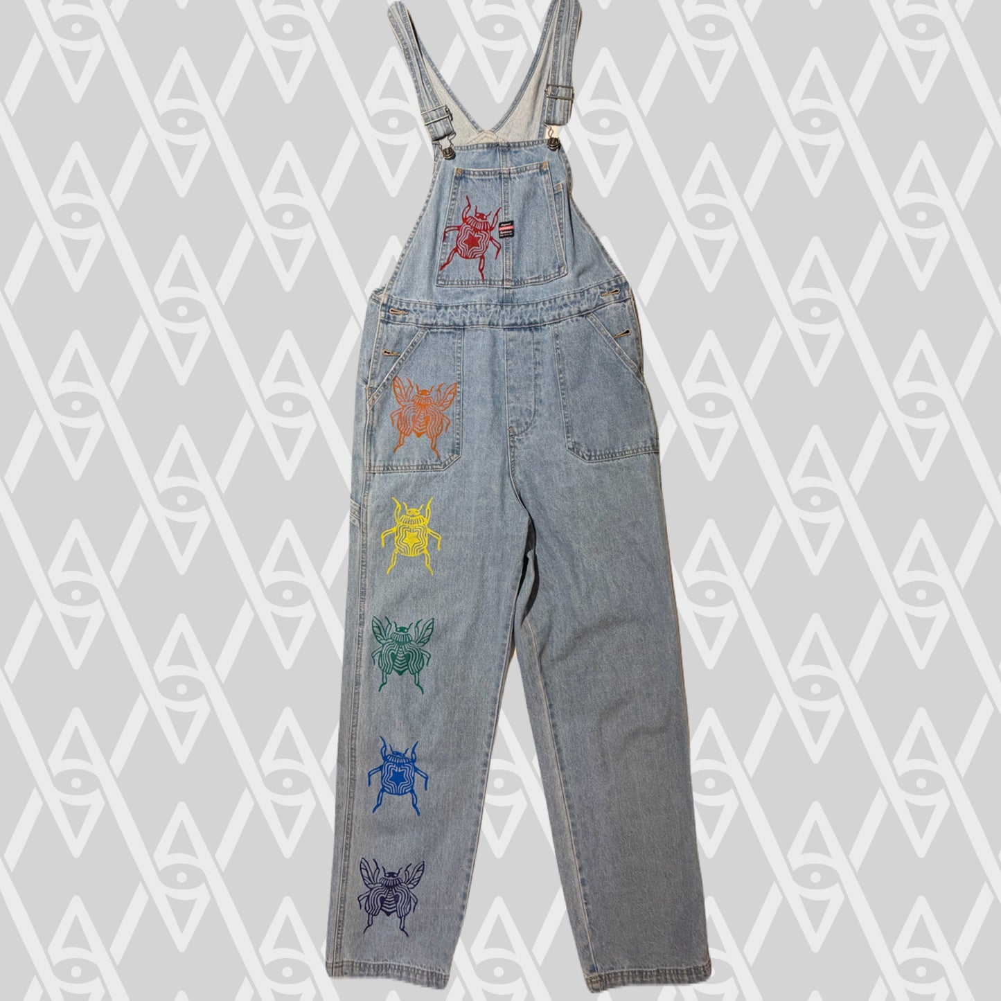 Beetle Overalls Size S