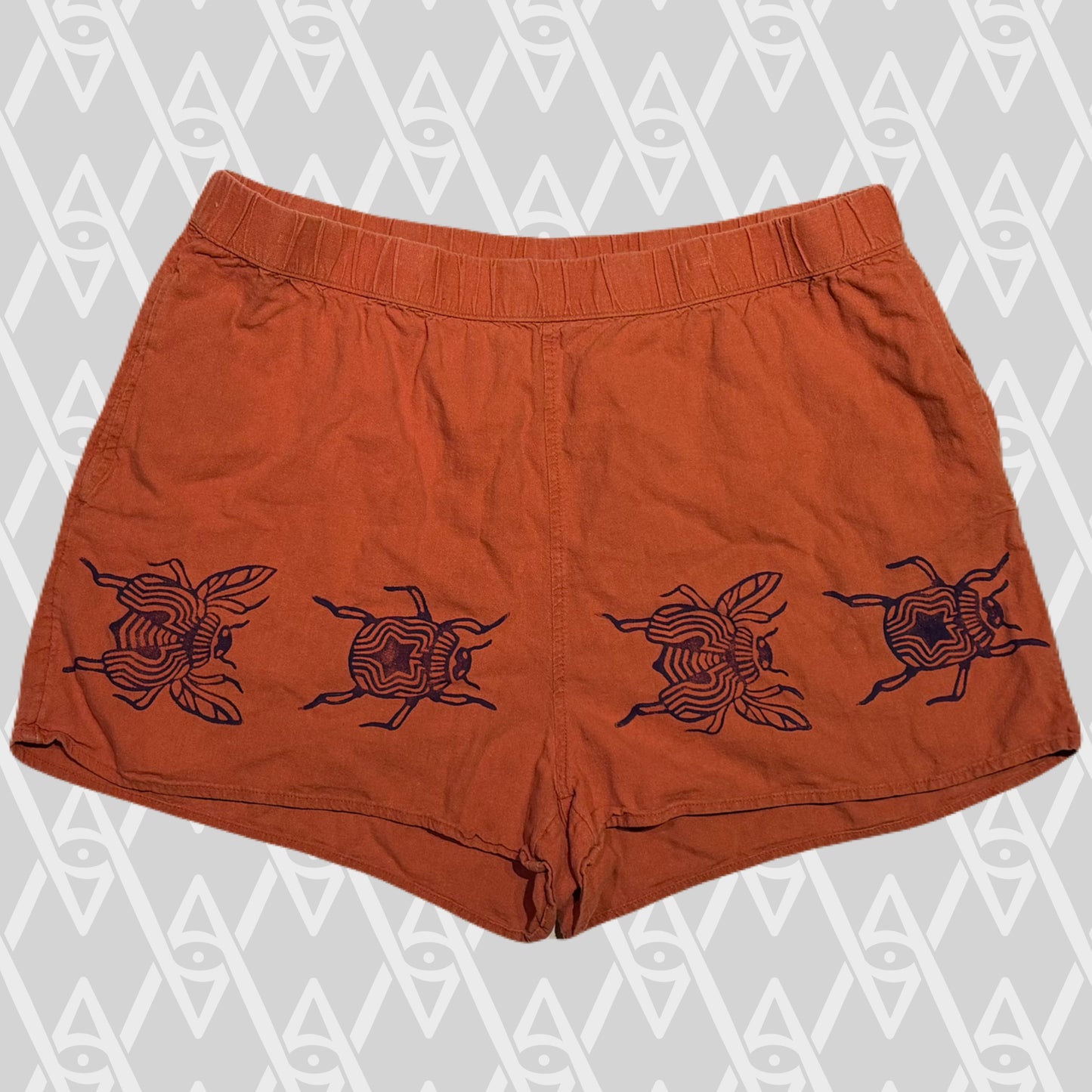 Beetle Shorts Size XL