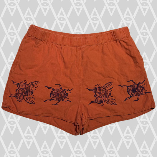 Beetle Shorts Size XL