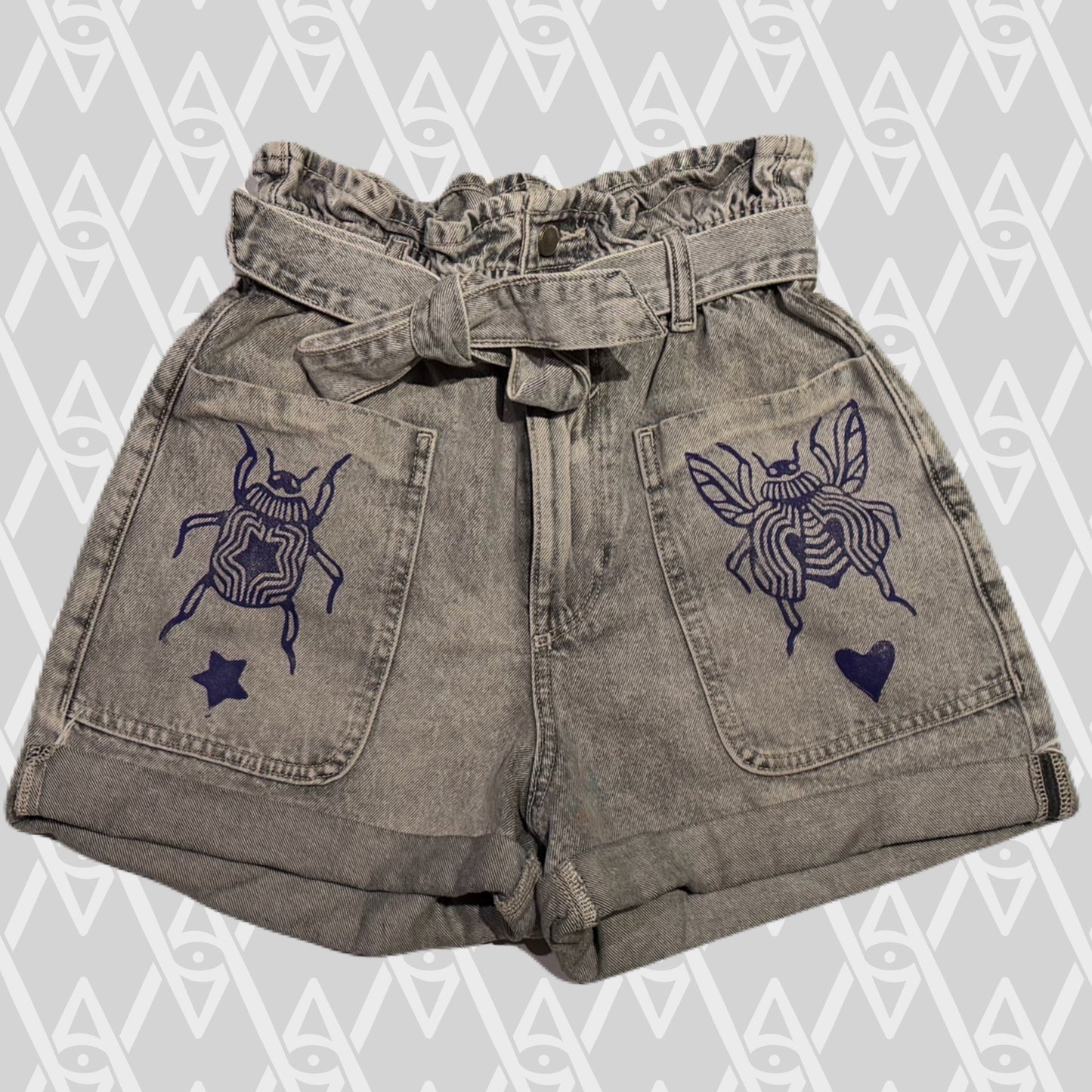 Beetle Shorts Size 2