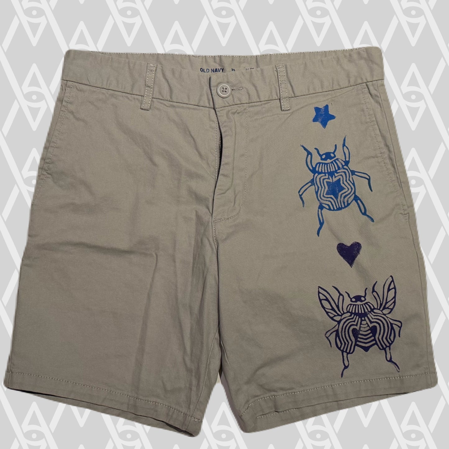 Beetle Shorts Men’s Size 30”