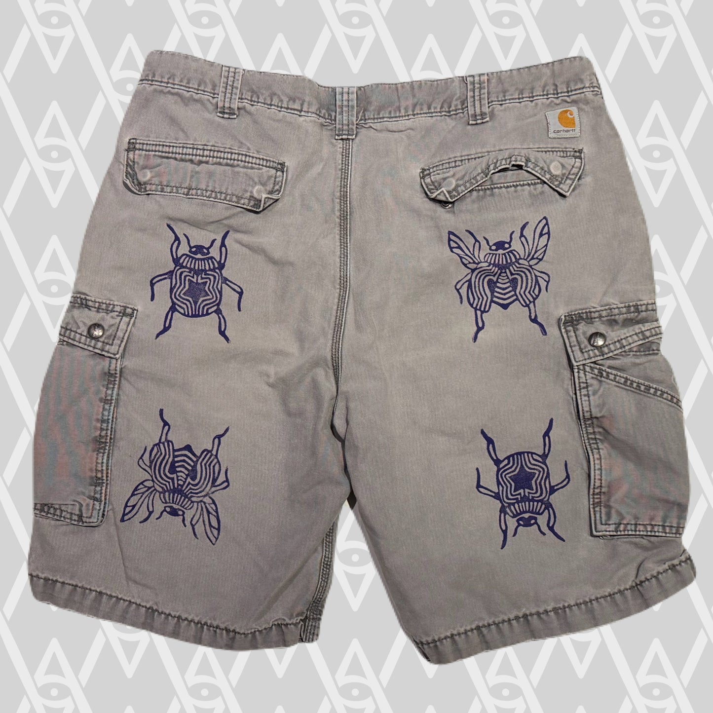 Beetle Shorts Men’s Size 38”