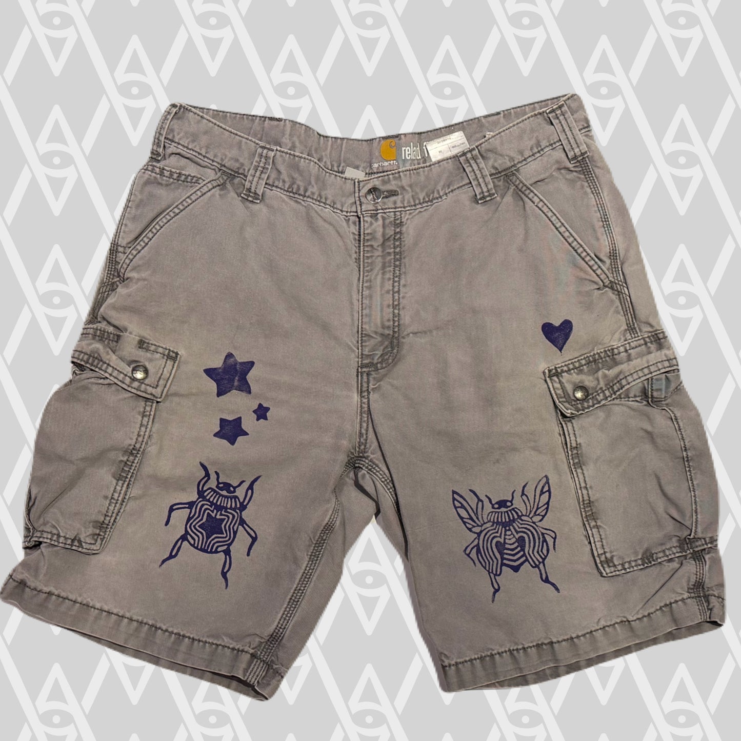 Beetle Shorts Men’s Size 38”