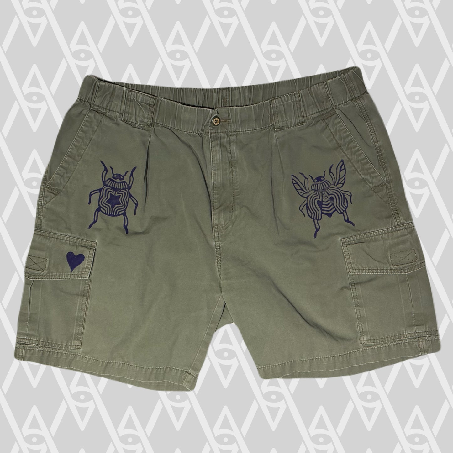 Beetle Shorts Men’s Size XL