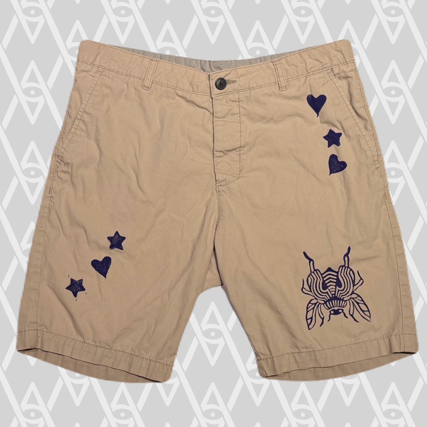 Beetle Shorts Men’s Size 32”