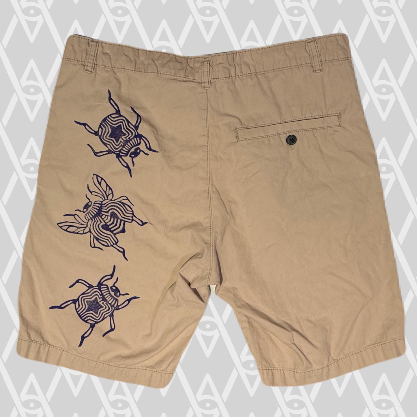 Beetle Shorts Men’s Size 32”