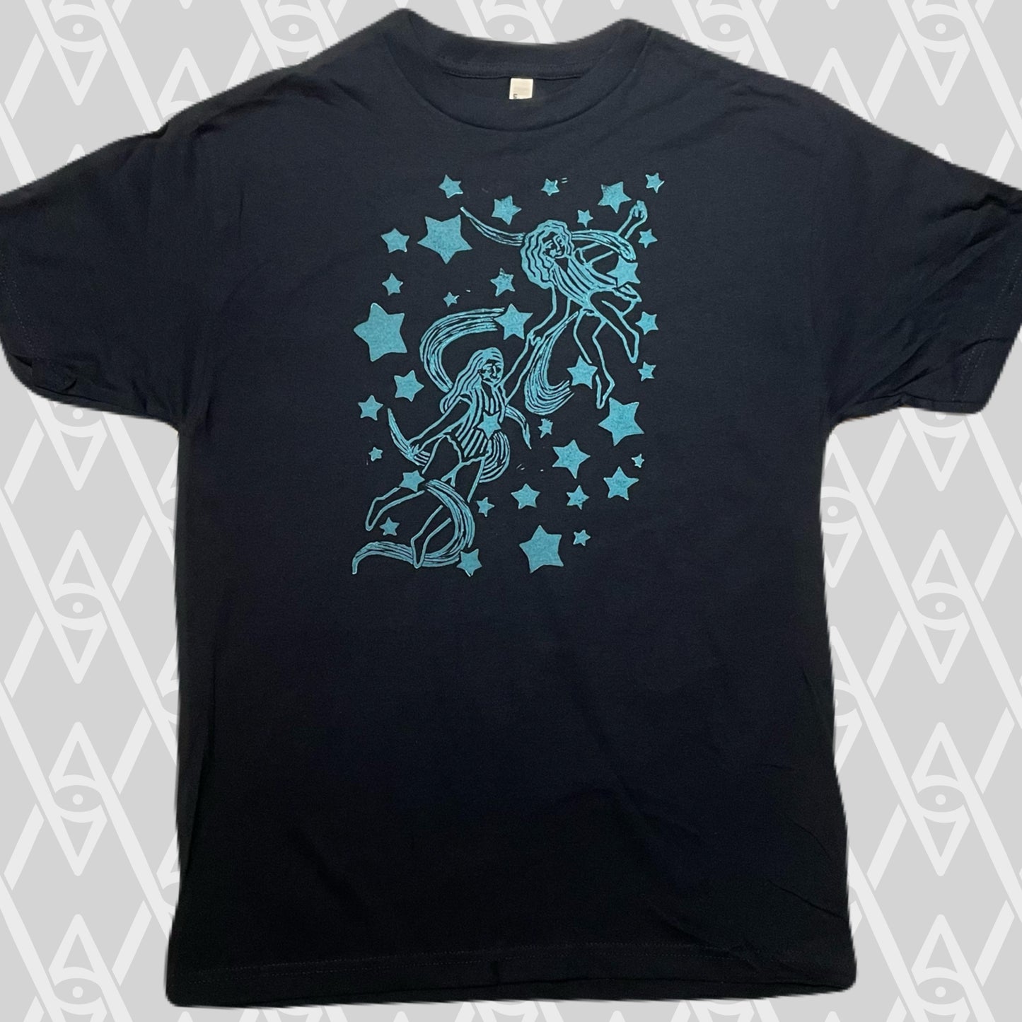 Traversing the Stars Short Sleeve Shirt