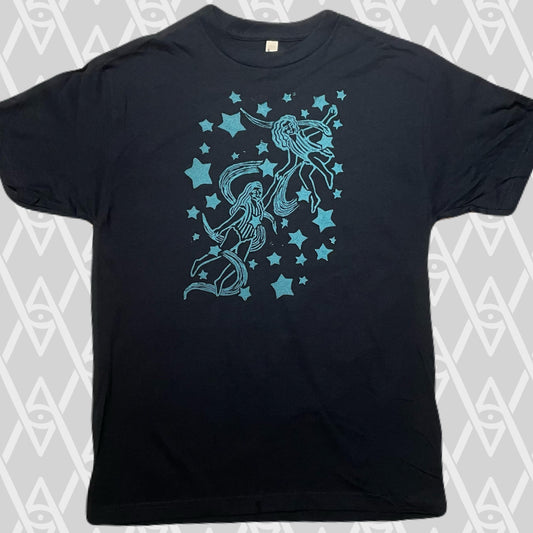 Traversing the Stars Short Sleeve Shirt