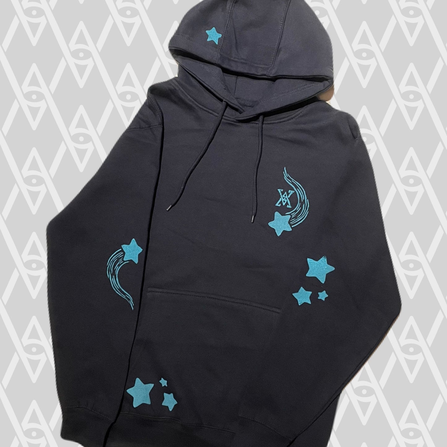 Traversing the Stars Hoodie