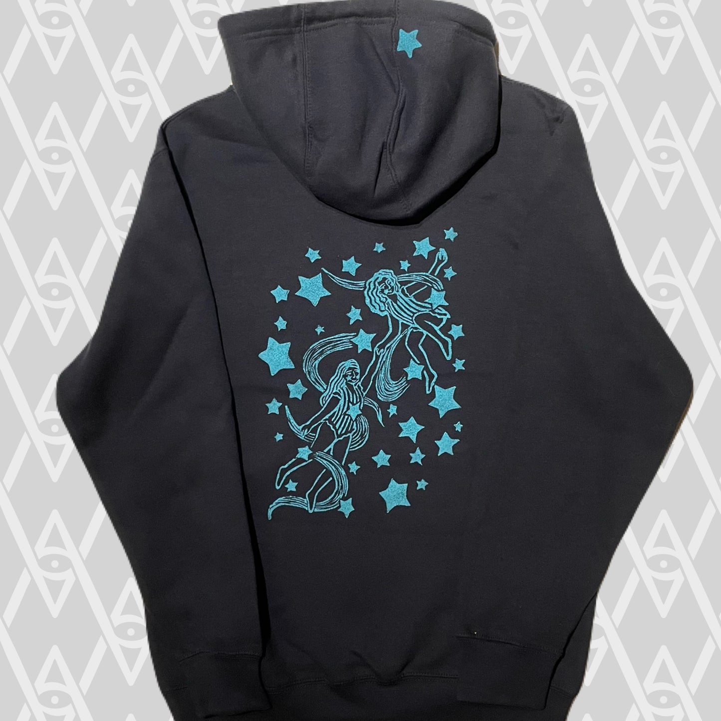 Traversing the Stars Hoodie