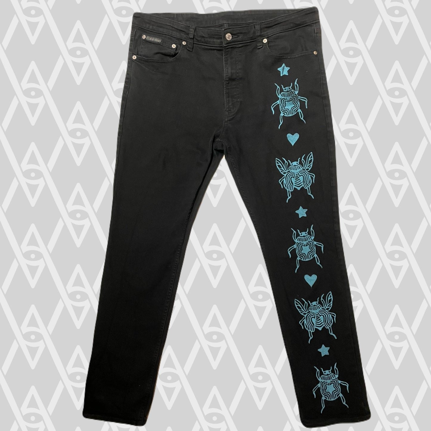 Beetle Pants Size 38”