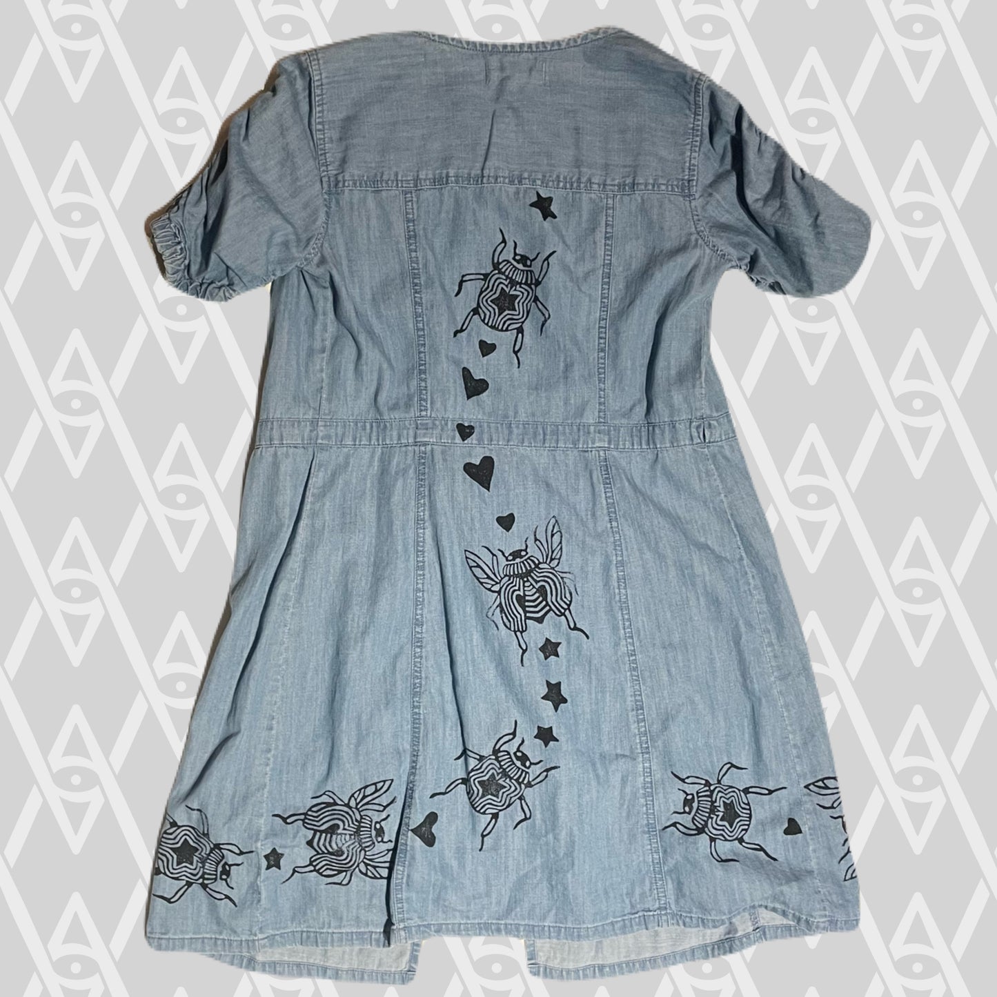 Beetle Dress Size XS