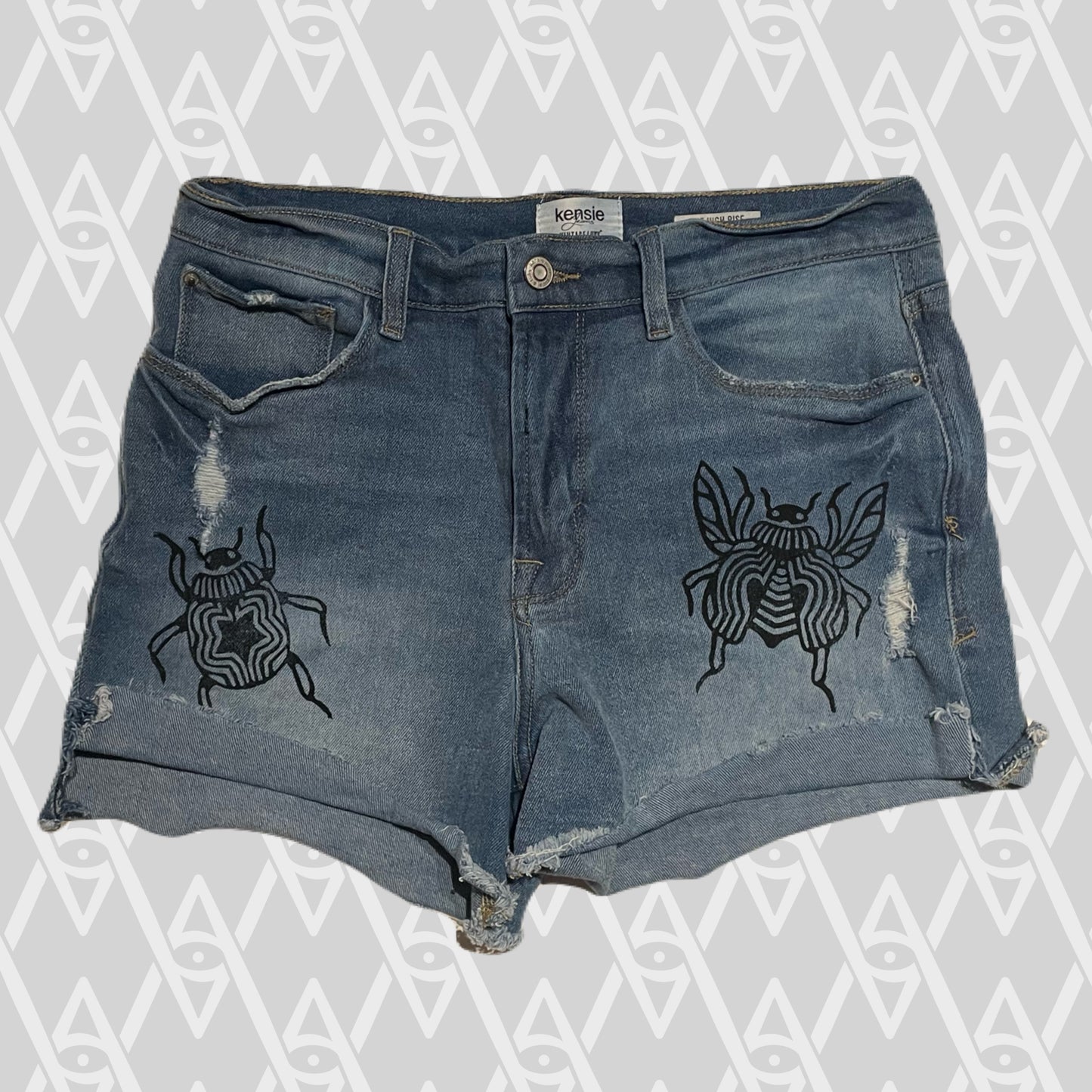 Beetle Shorts Size 10