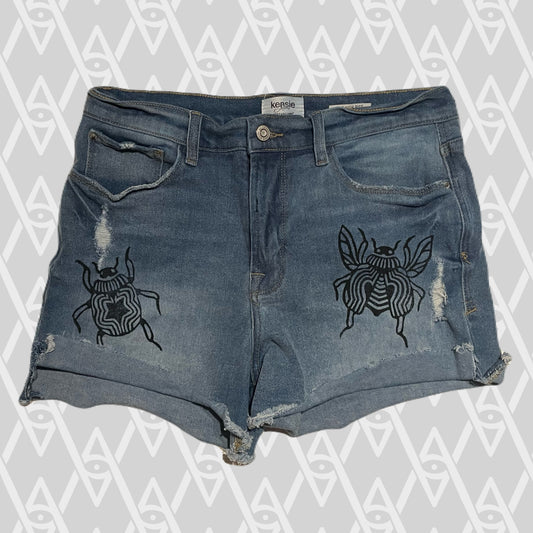 Beetle Shorts Size 10