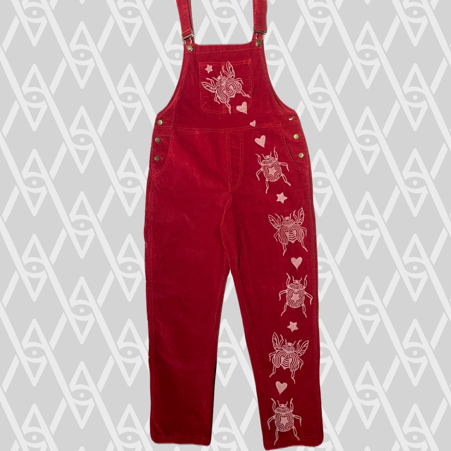 Beetle Overalls Size M