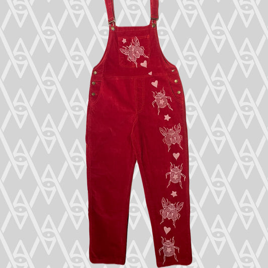 Beetle Overalls Size M