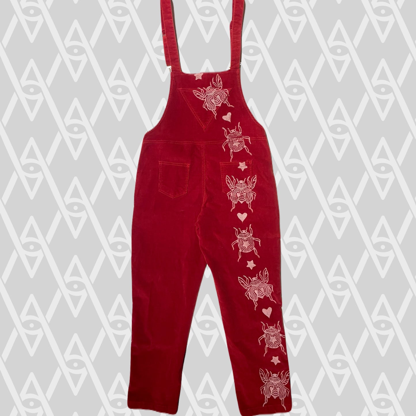 Beetle Overalls Size M