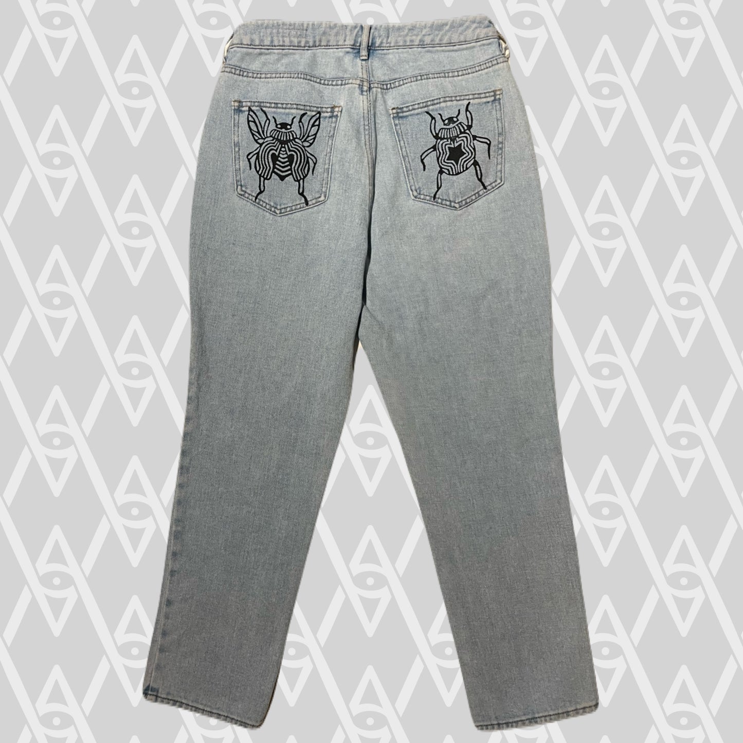 Beetle Pants Size 28”