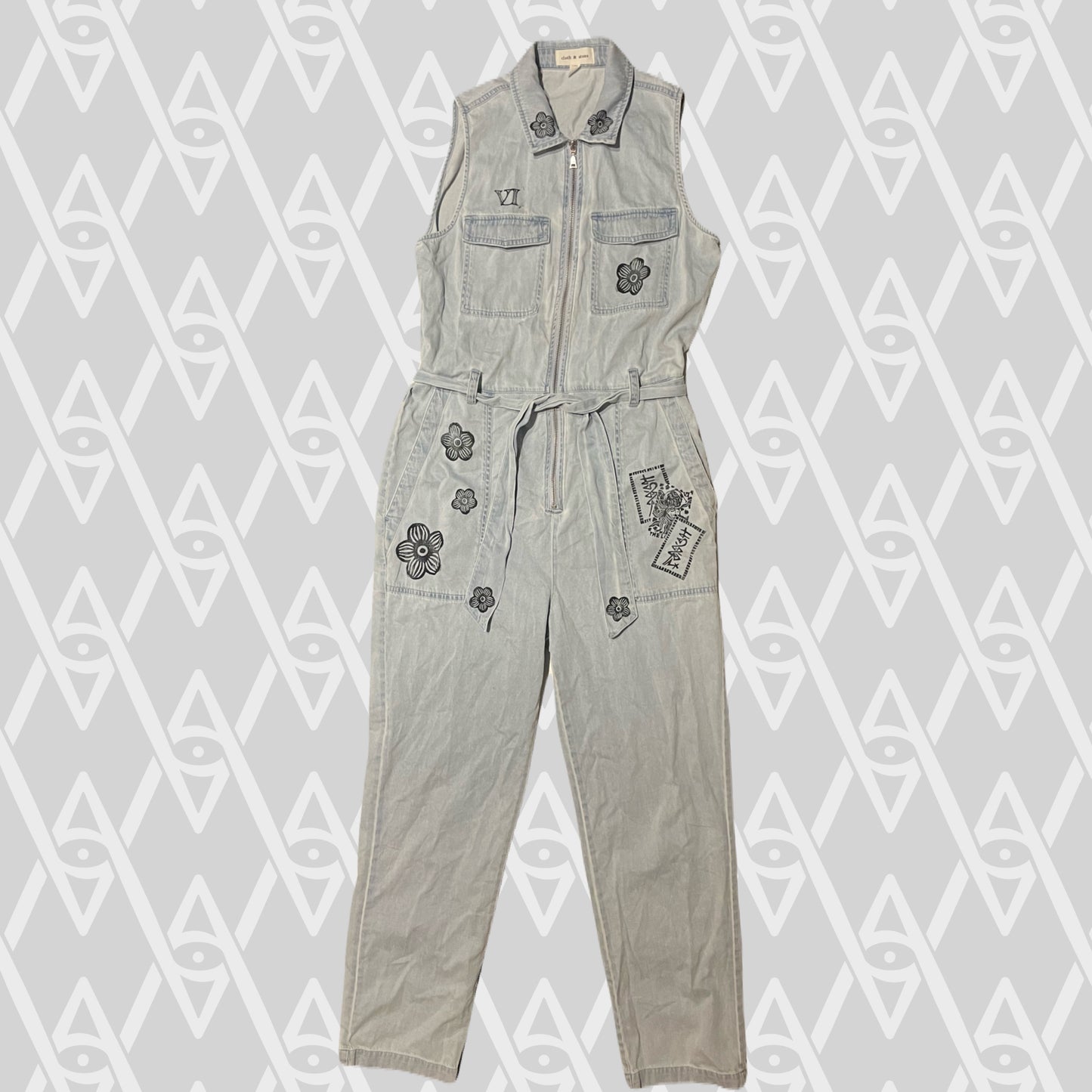 Lovers Jumpsuit Size S