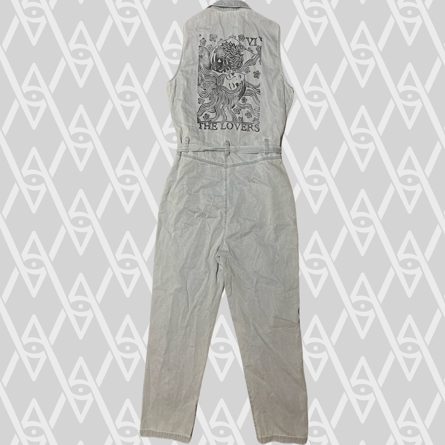 Lovers Jumpsuit Size S