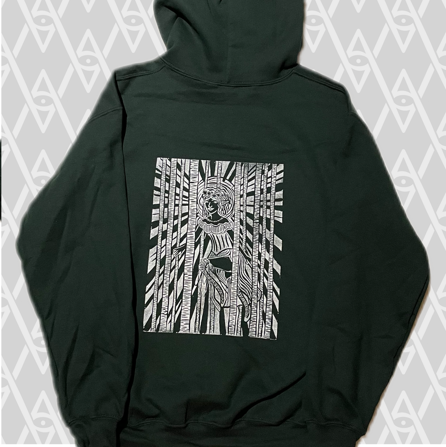 Forest Elf Hoodie