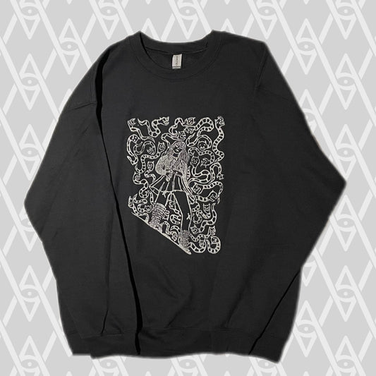 Inner Demons Sweater